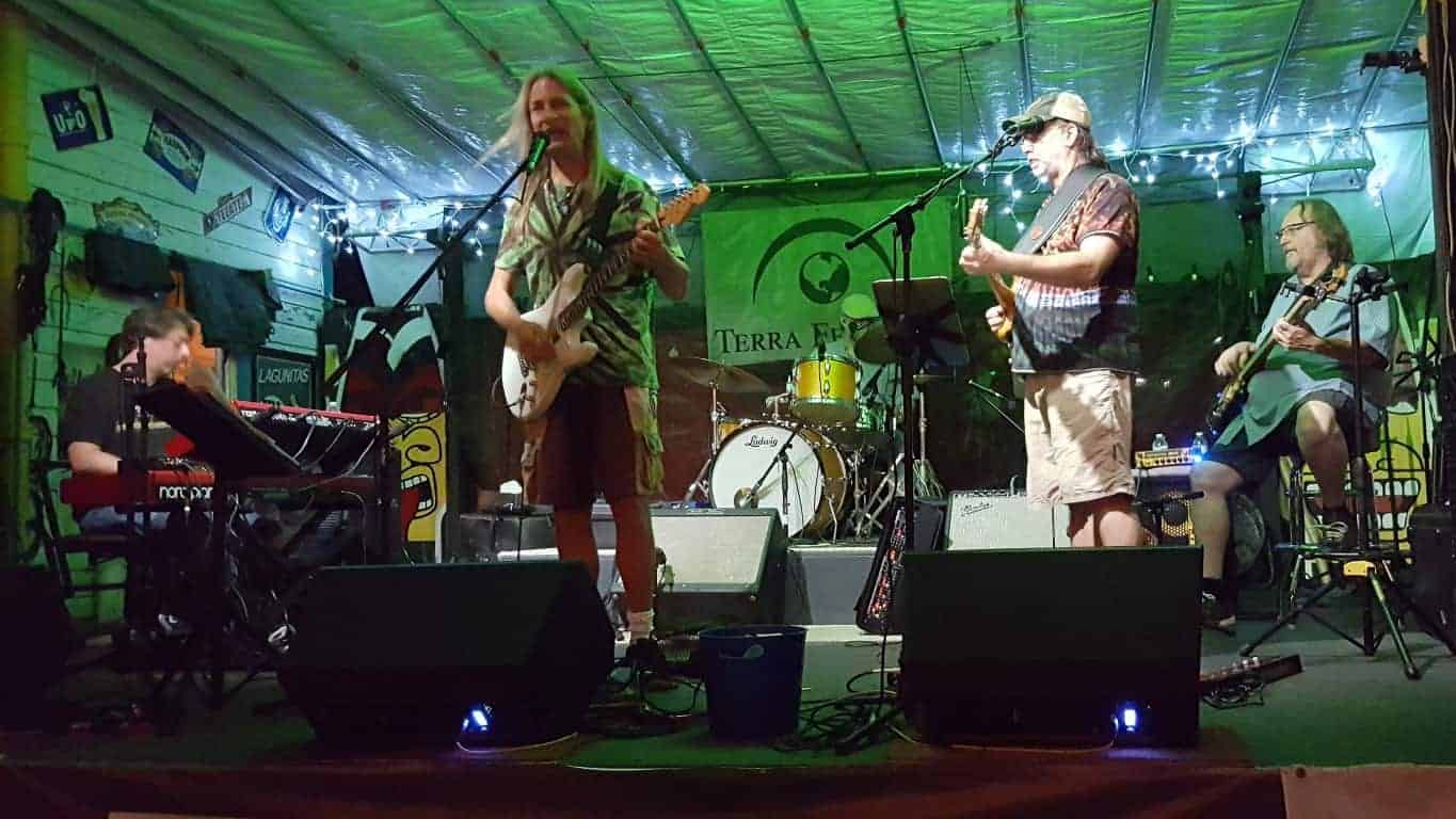 Crazy Fingers (Tribute - Grateful Dead) at The Fish Depot Bar and Grill