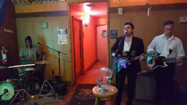 Chase Stites Band at Canyon Amphitheater