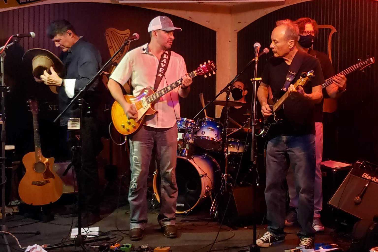 Preservation Road at Tim Finnegan's Irish Pub