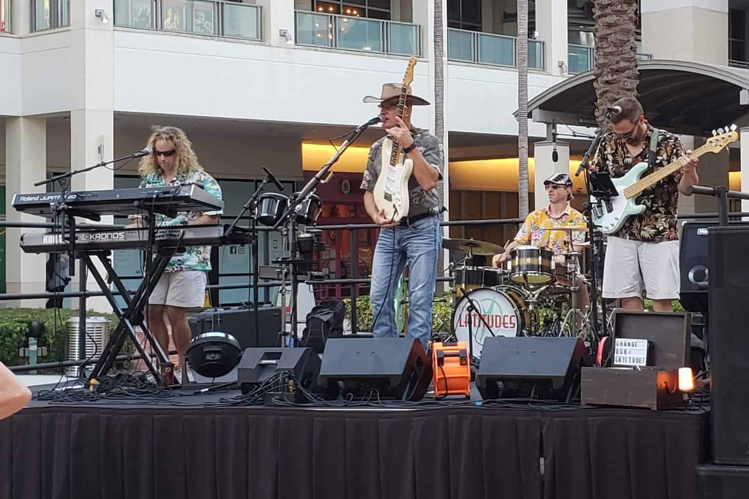 The Latitudes at Two Georges Waterfront