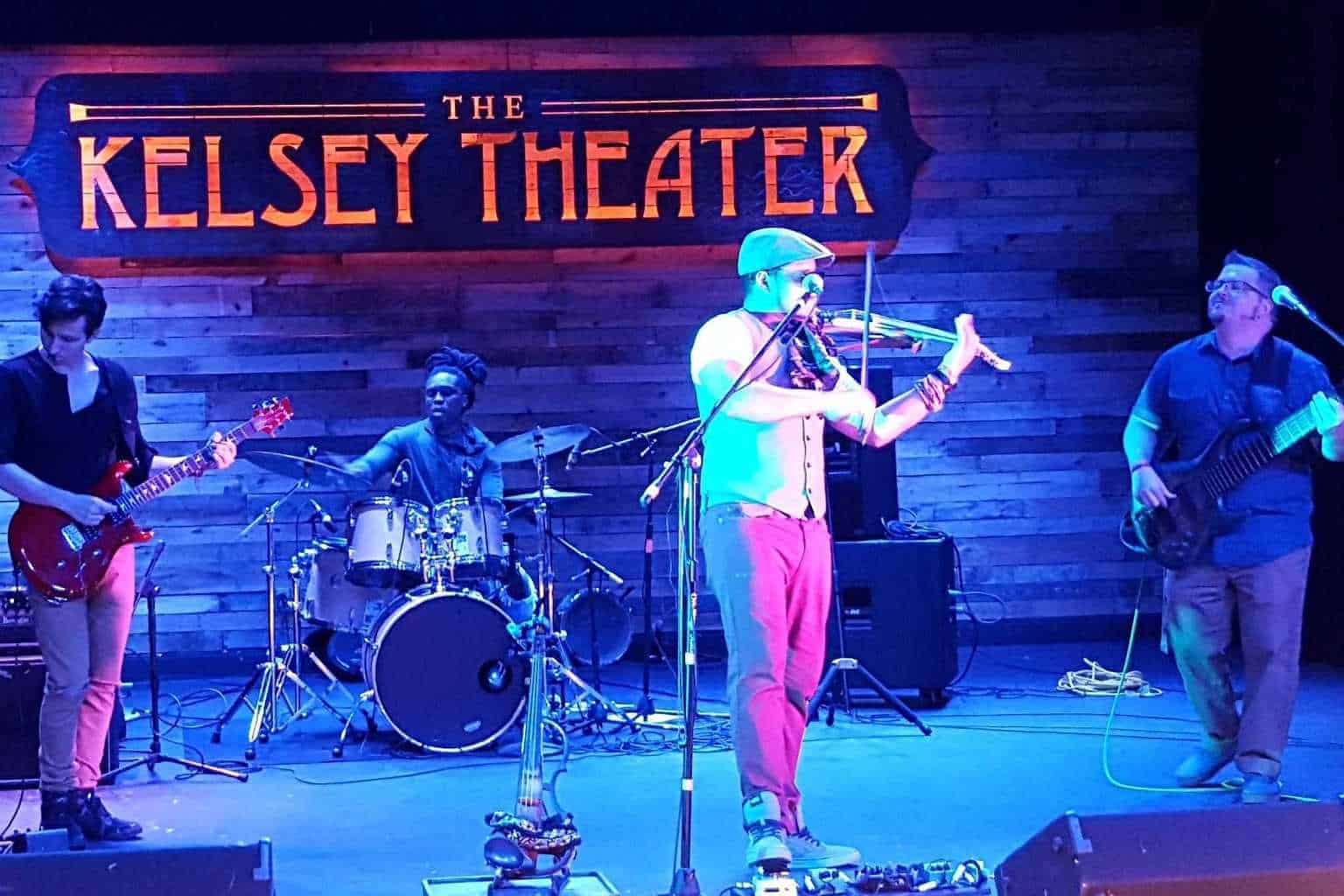 Rogue Theory at Throw Social