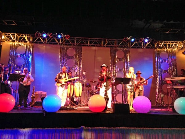 Studio 54 (Tribute - 70's Disco) at Crazy Uncle Mike's