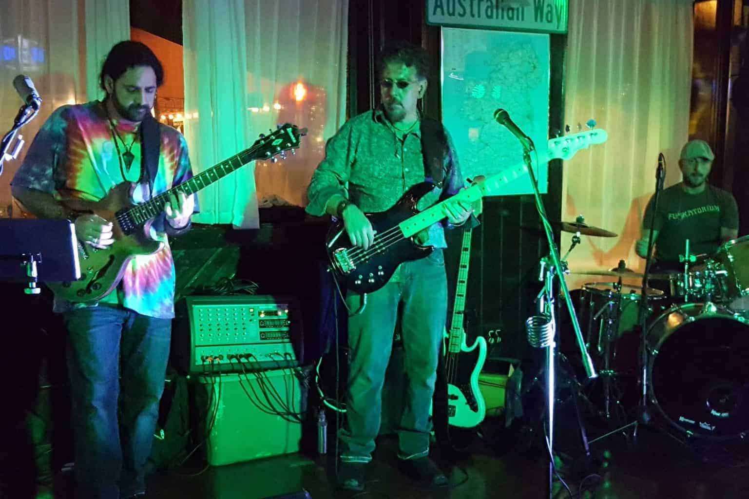 Bruja Duo at The Cove