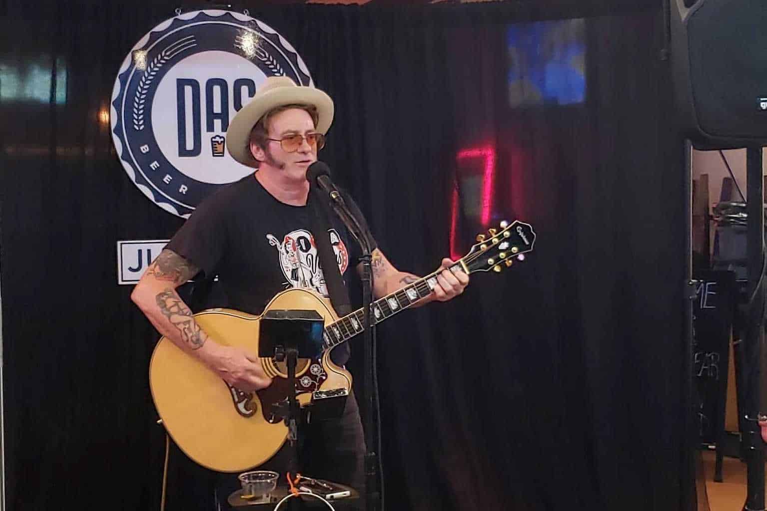 Slip Mahoney at O'Connor's Irish Pub