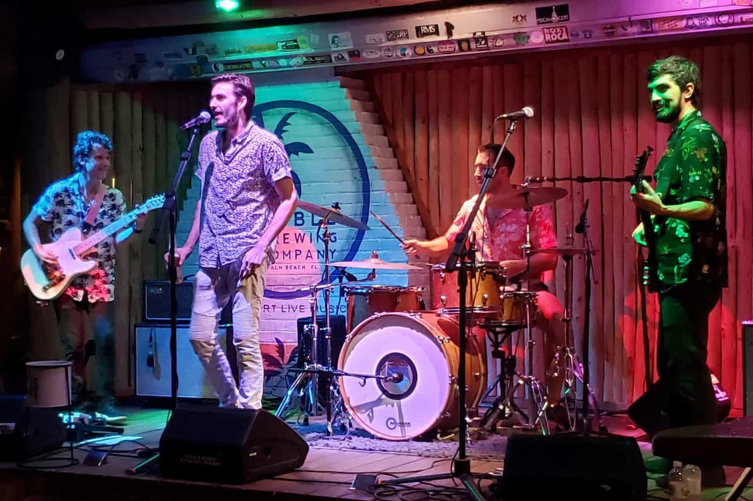 East Harbor at Tin Roof Delray Beach