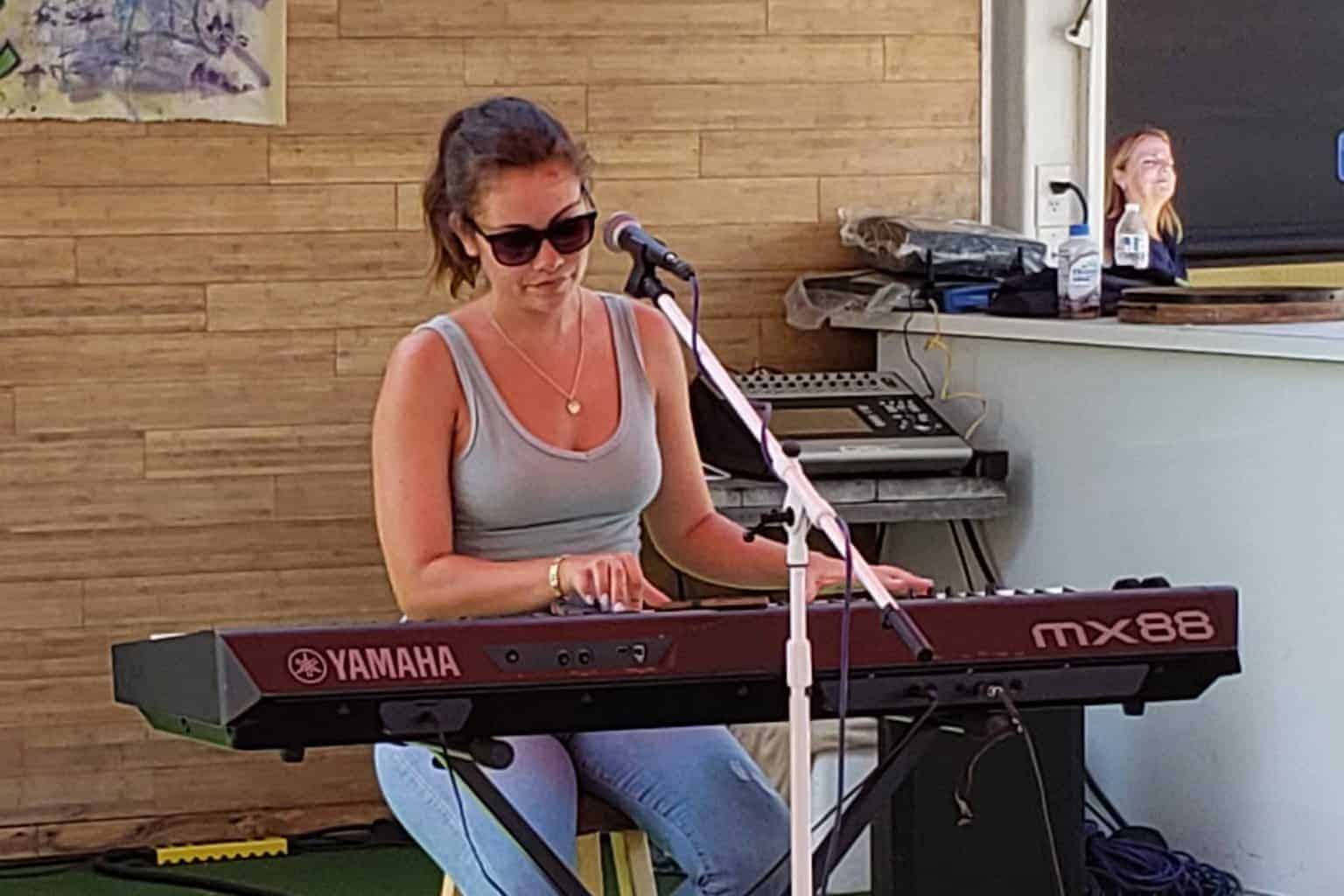 Summer Gill at Courtyard by Marriott Delray Beach