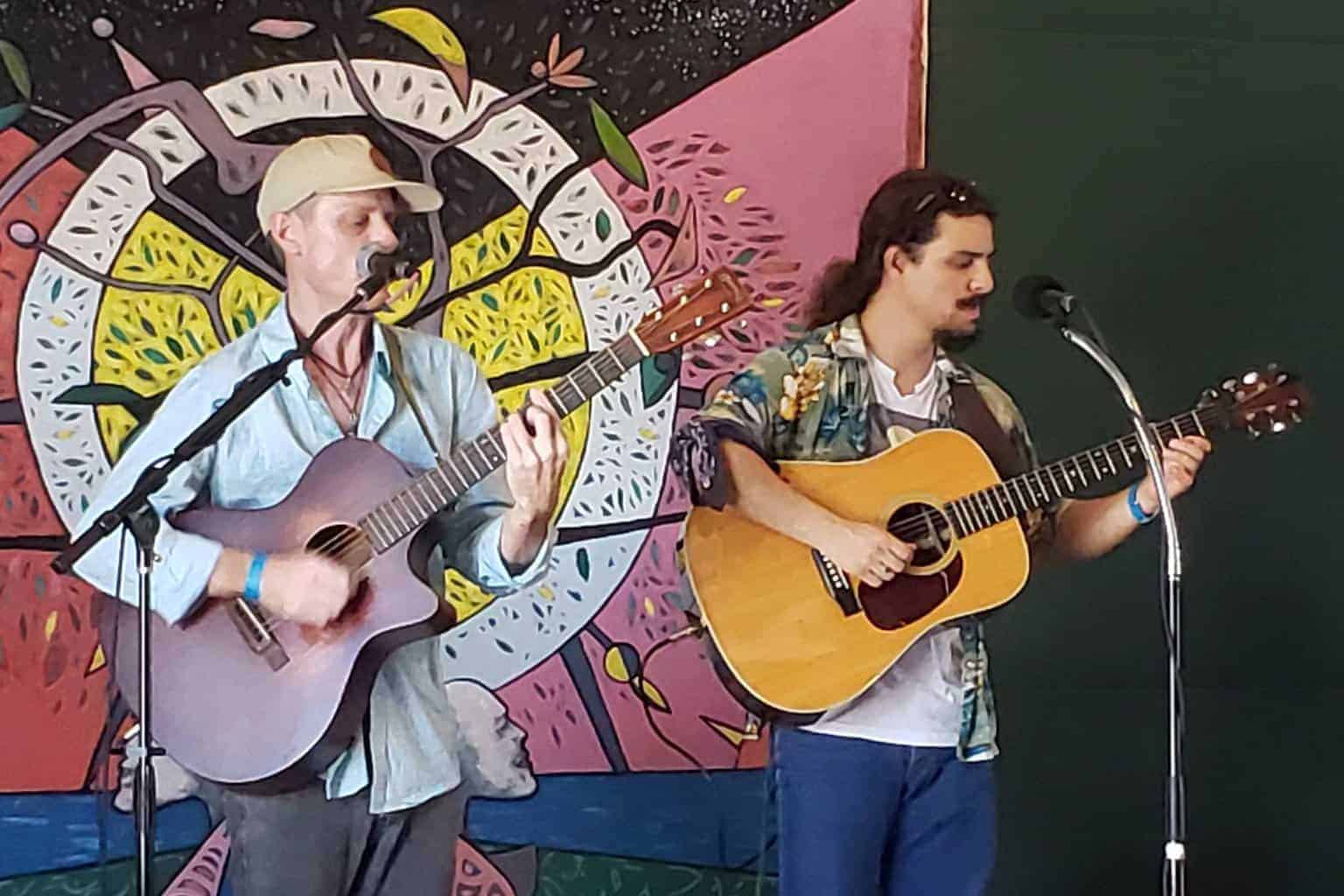 John Leonard Duo at JB's on the Beach