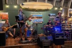 Crazy Fingers (Tribute - Grateful Dead) at The Funky Biscuit