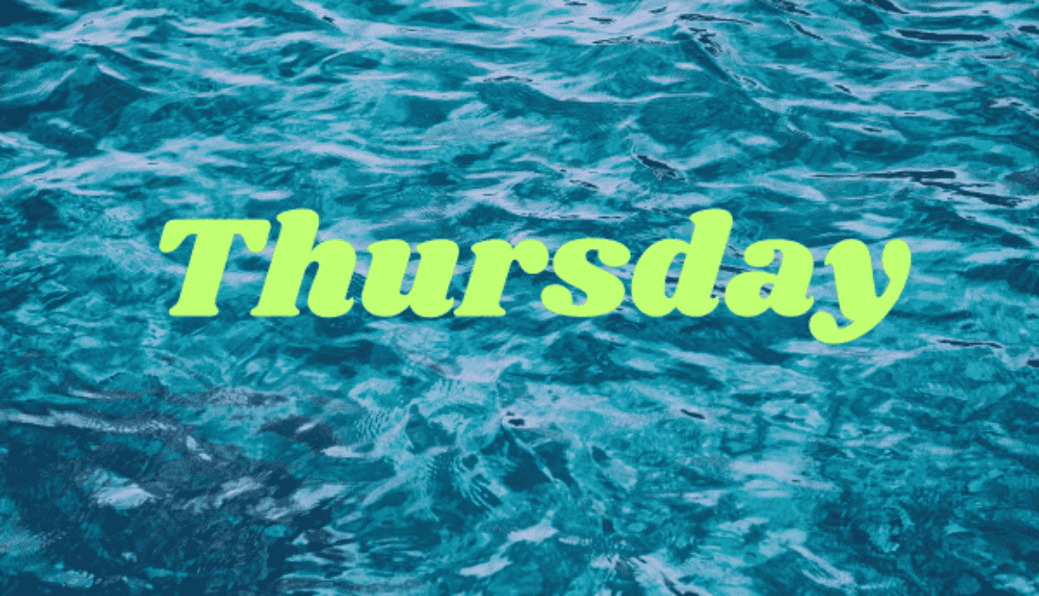 Thursday-2024