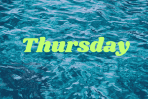 Thursday-2024