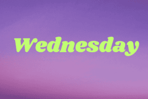 Wednesday-2024