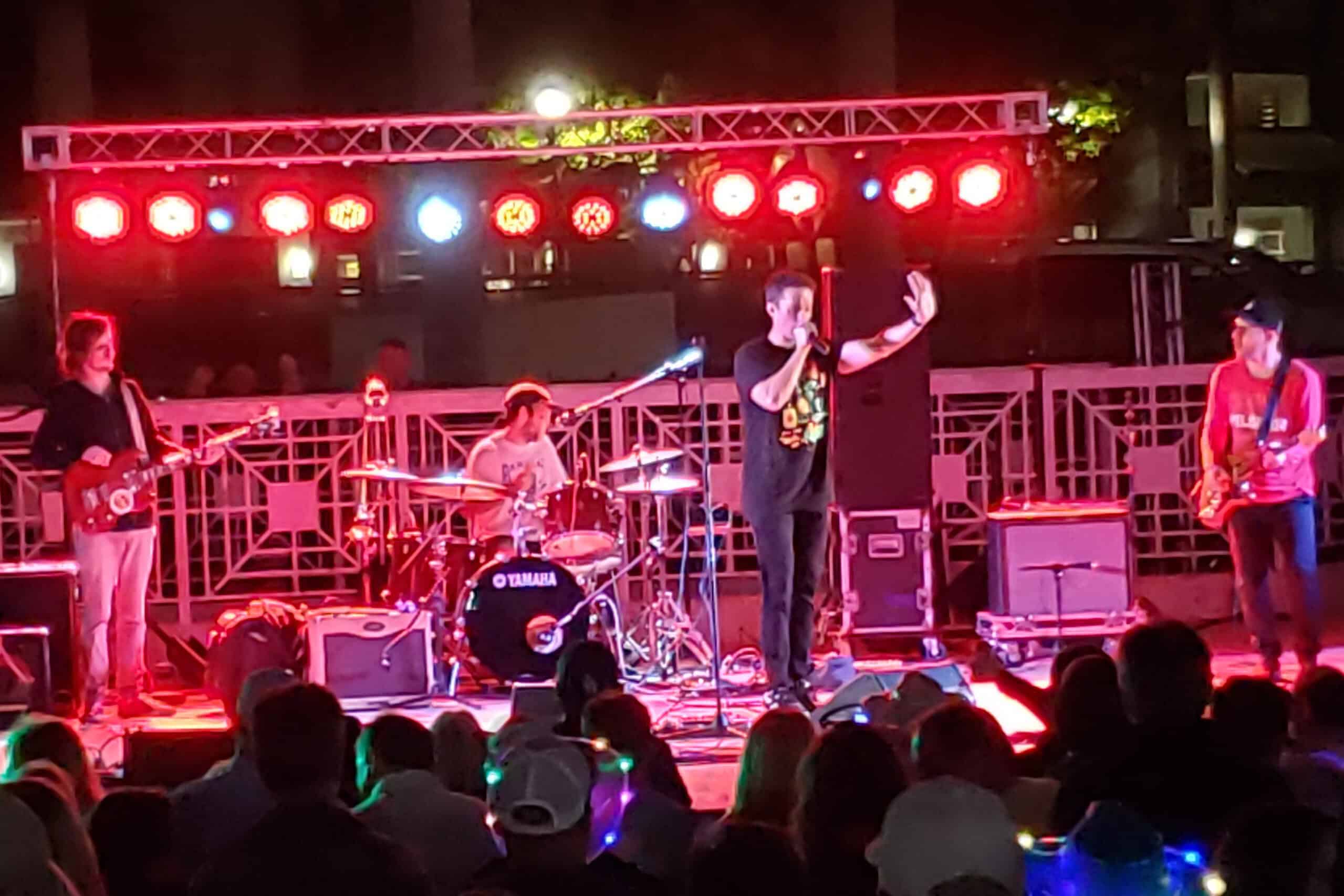 Girlfriend Material at Johnnie Brown's