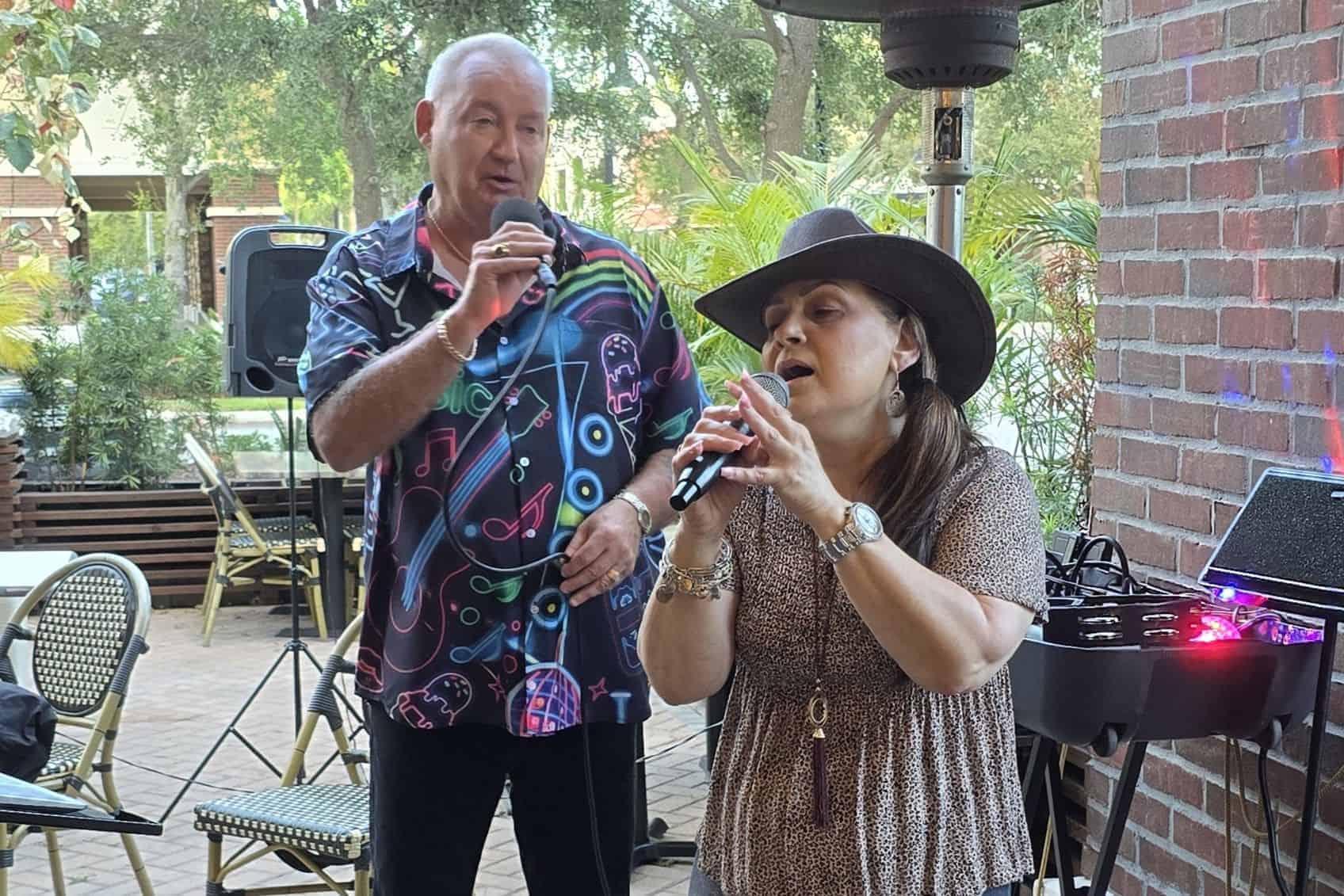 Don't Stop the Music at Sole Mio