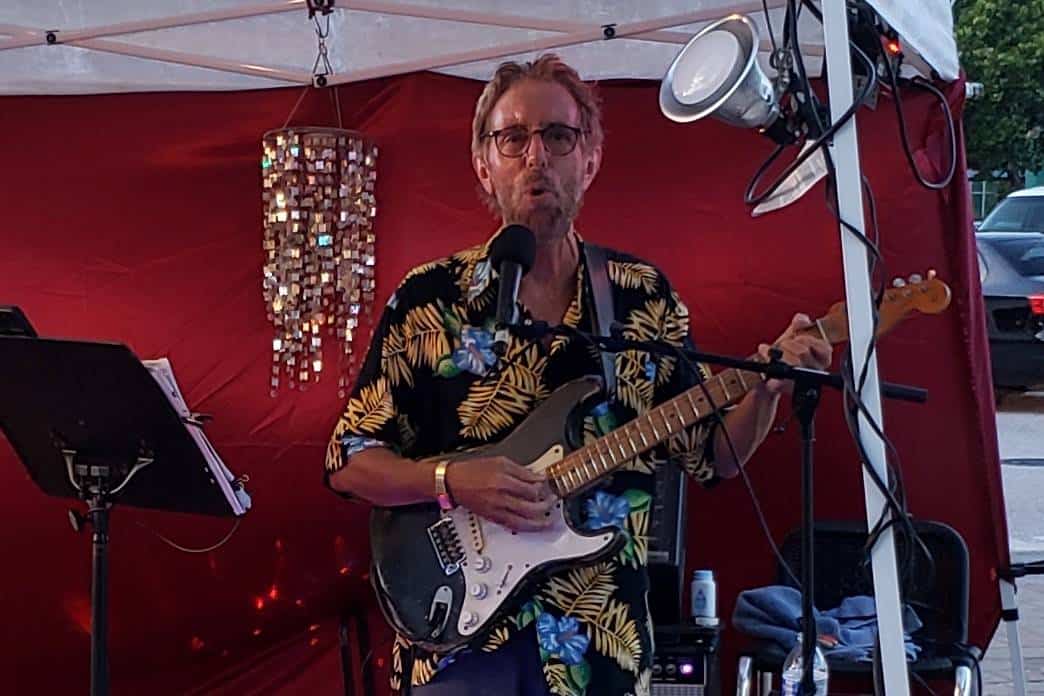 Ed Willey at Cucina Moderna Italian Kitchen and Bar