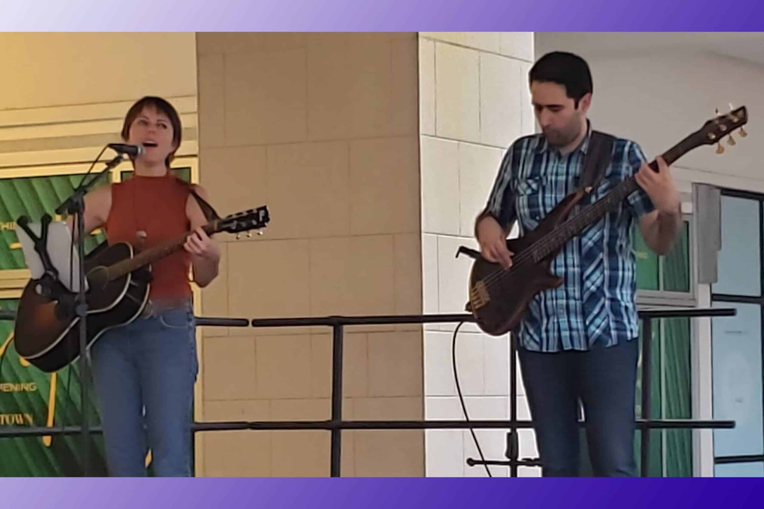 Indigo Dreamers at Aloft