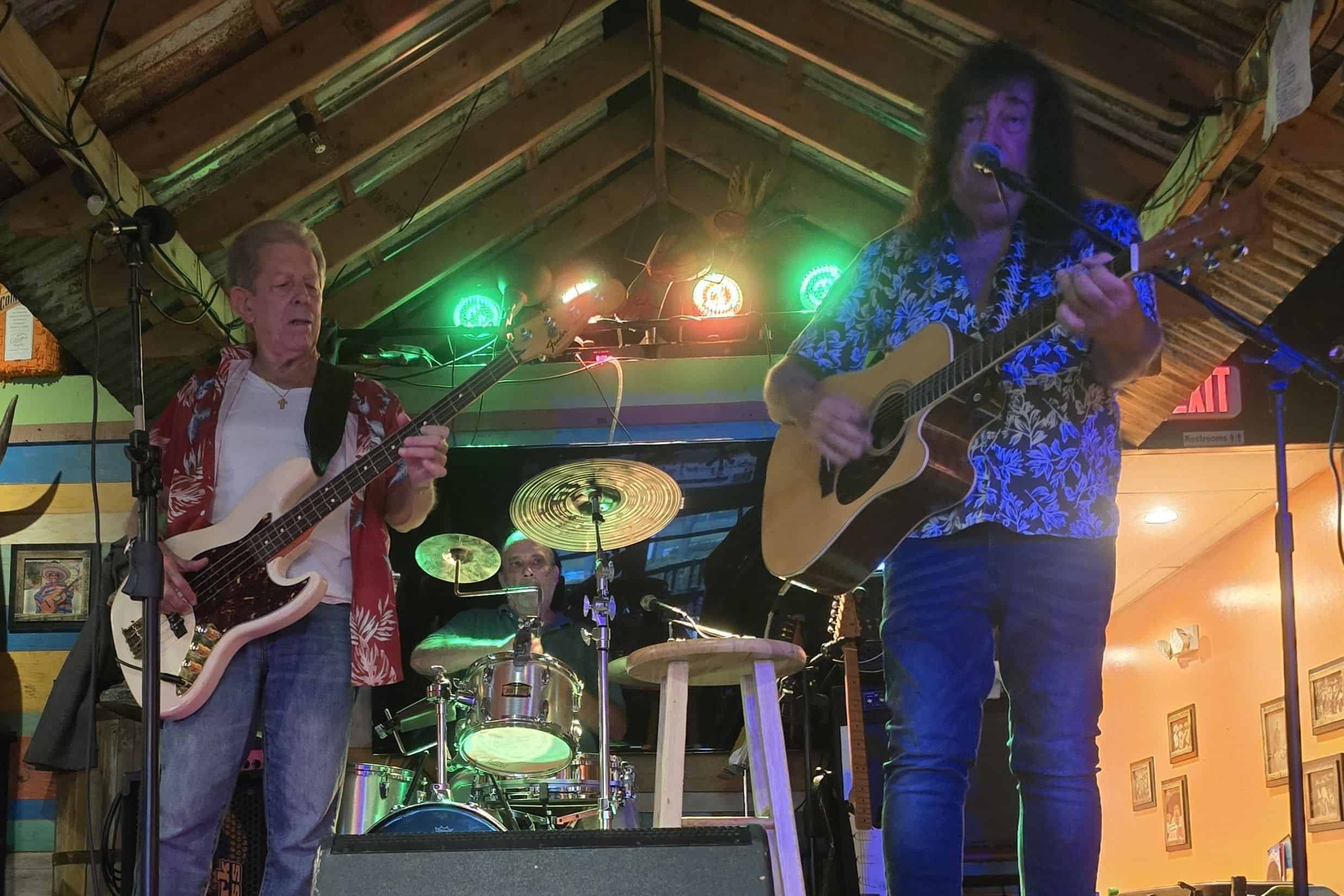 Jimmy Piro Band at the Banana Boat