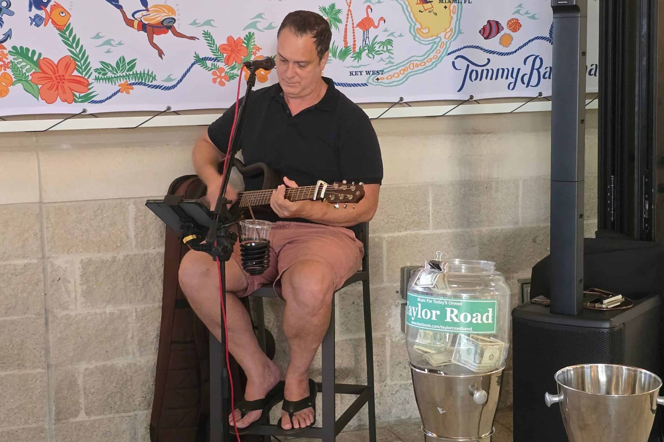 Adam Fine at Courtyard by Marriott Delray Beach