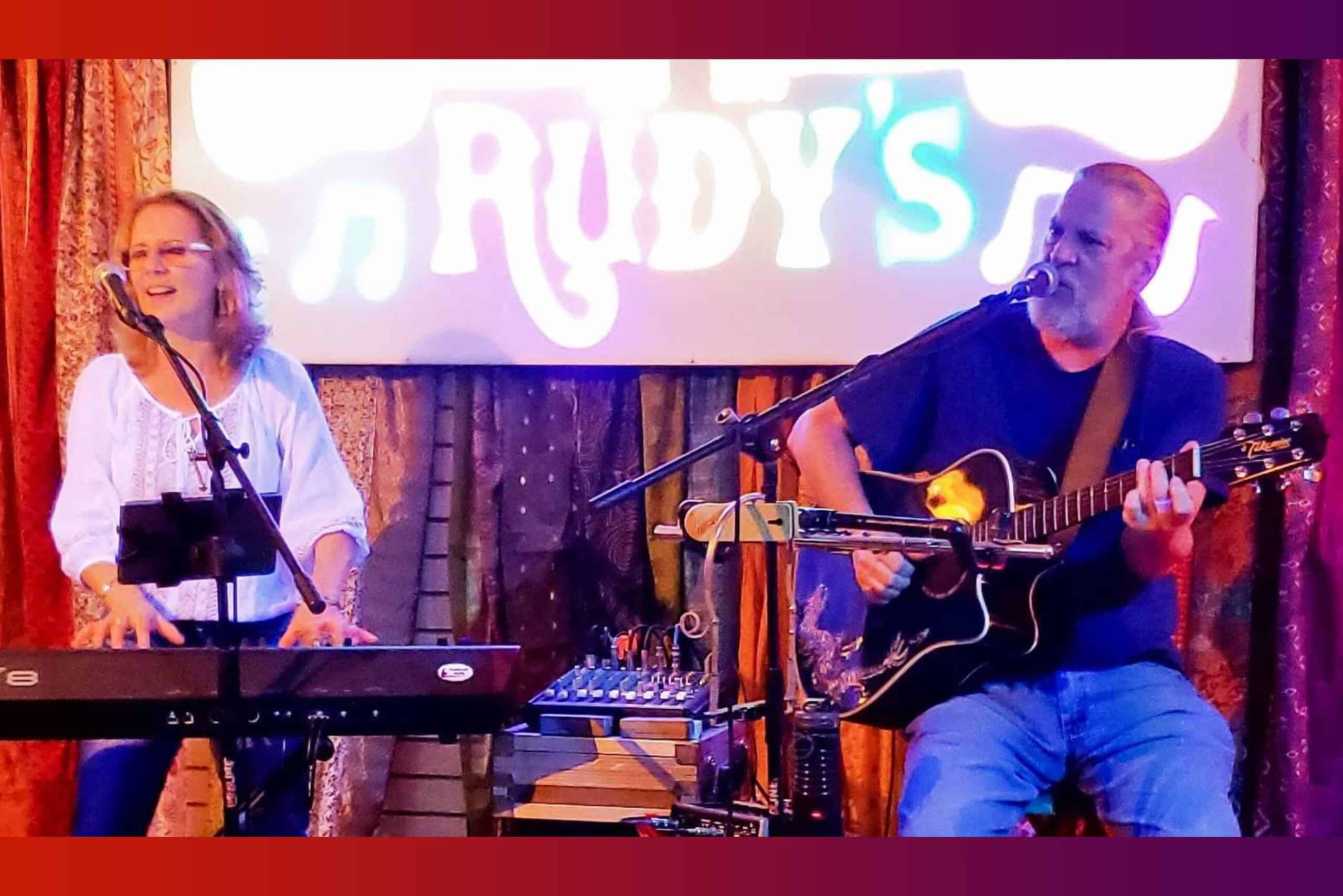 Twocan Blue at The Funky Biscuit