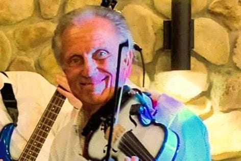 Chet Gary at Johnnie Brown's