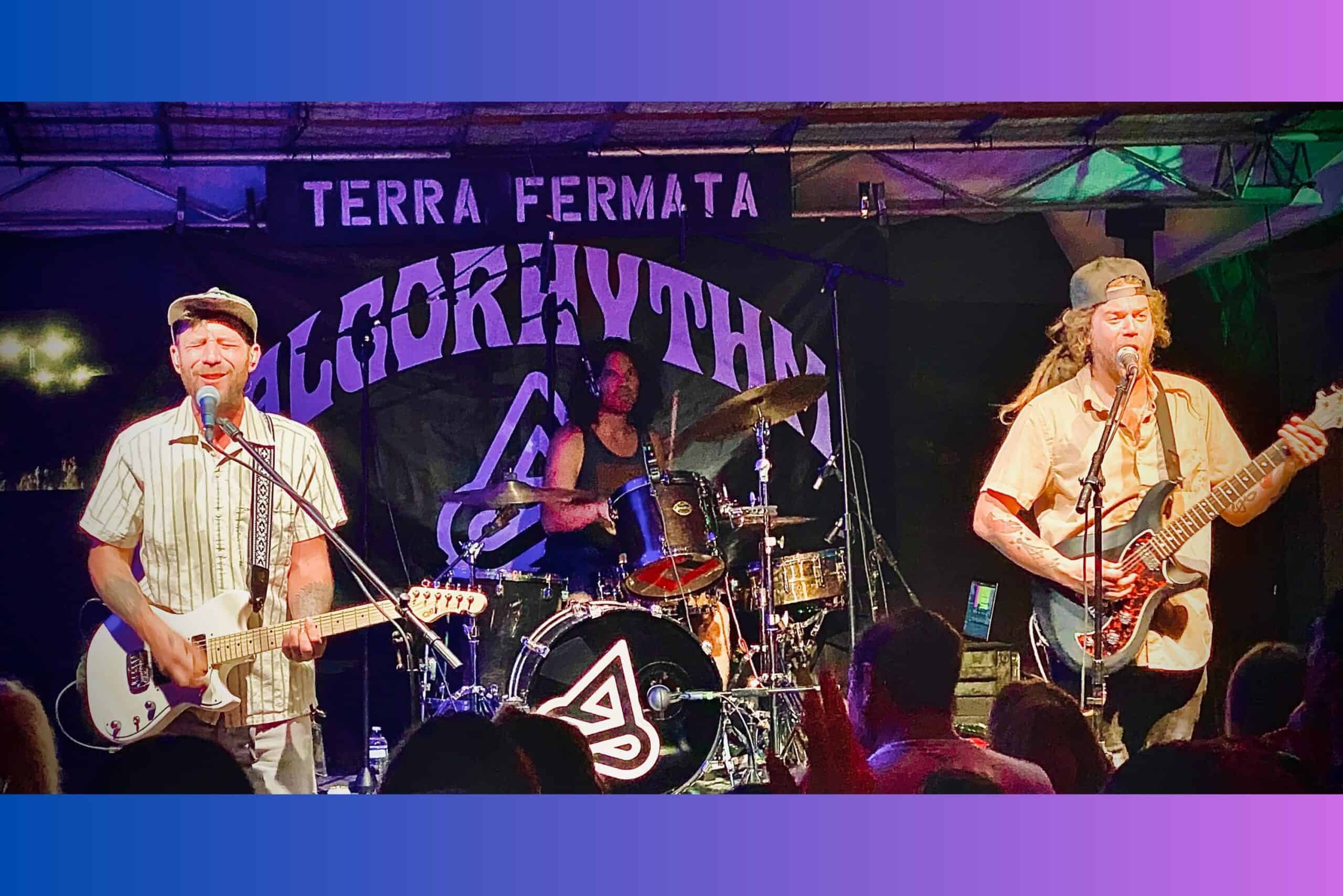 AlgoRhythm at The Biergarten