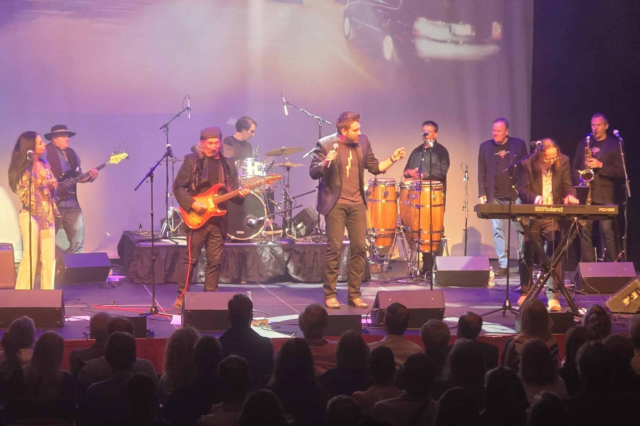 The Expanding Man (Tribute to Steely Dan) at The Funky Biscuit