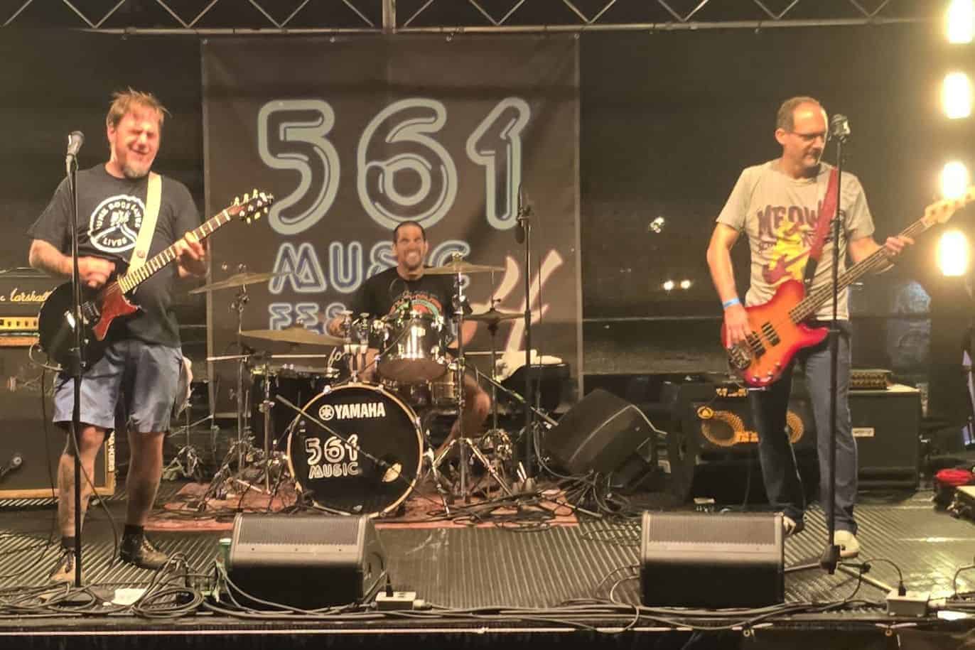 Shakers at Prosperity Brewers