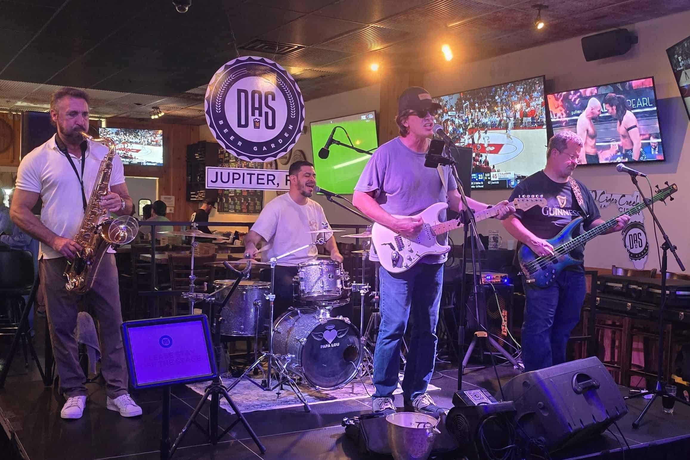 The Holidazed at Kahuna Bar & Grill