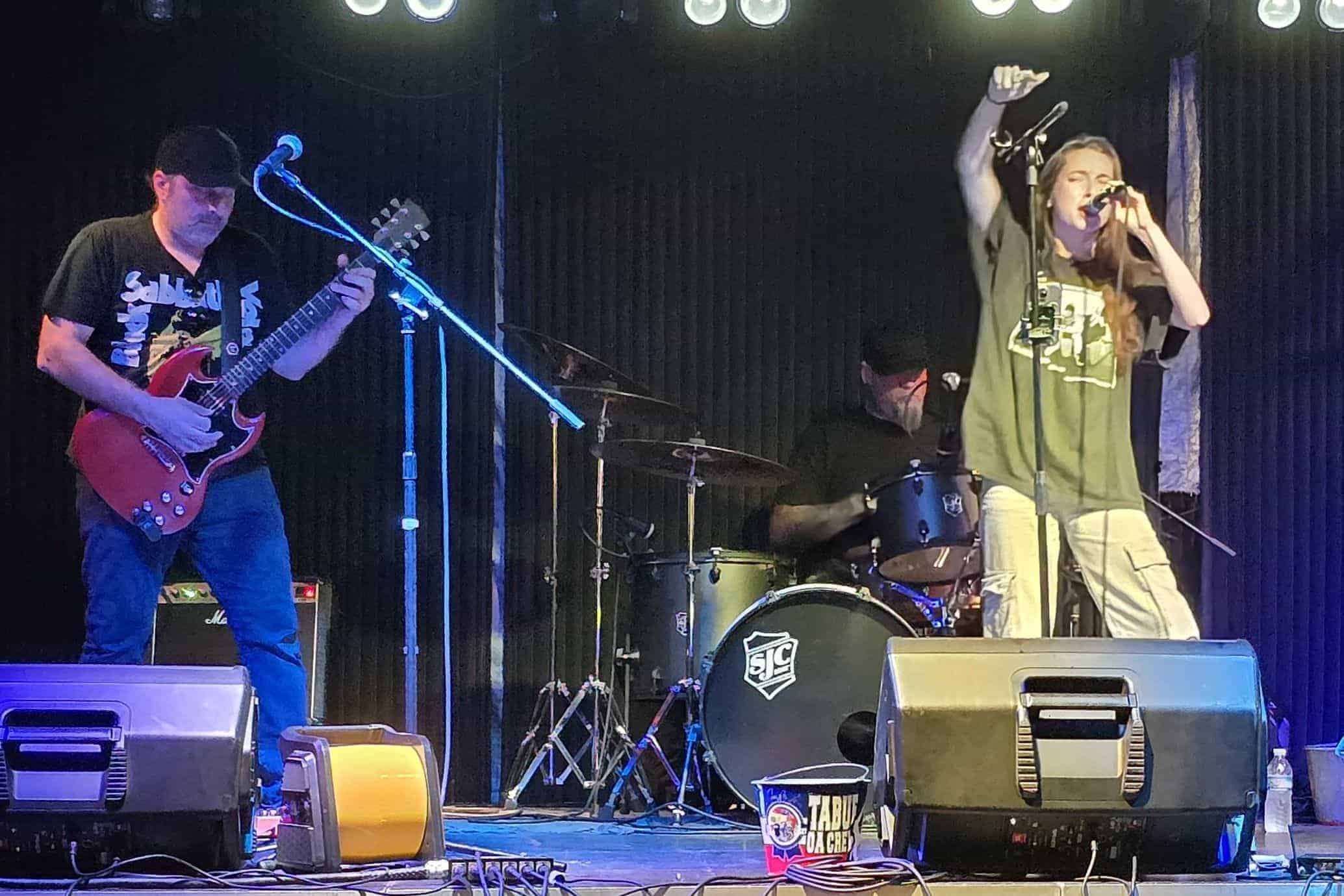 Last Minute Men at The Hurricane Bar and Lounge